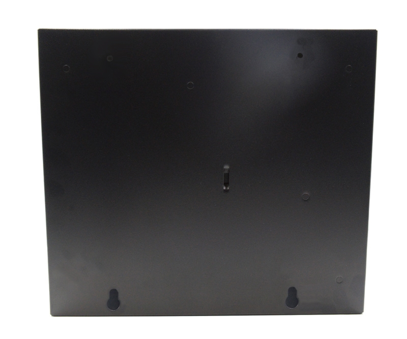 2 LGX Wall Mount Patch Panel with 2 Doors