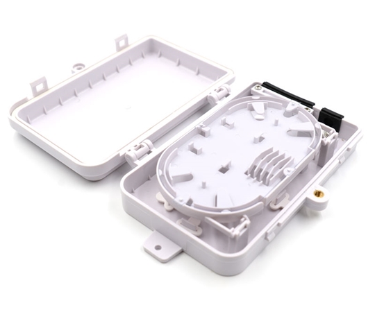 4 Adapter Slot 4 Splice Termination Box 5 Ports 4 Adapter Slot 4 Splice Termination Box 5 Ports