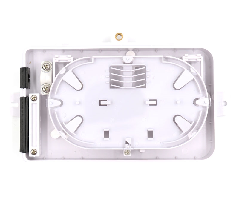 4 Adapter Slot 4 Splice Termination Box 5 Ports