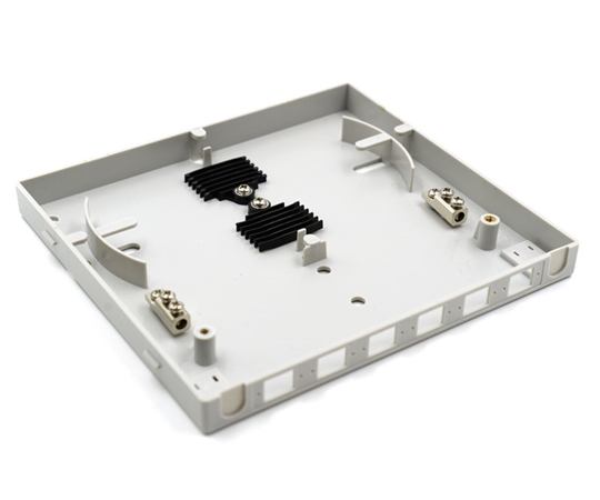 6 Adapter 12 Splice Termination Box 2 Ports 6 Adapter 12 Splice Termination Box 2 Ports
