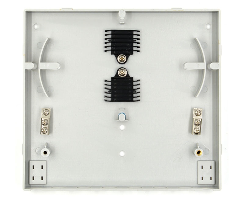 6 Adapter 12 Splice Termination Box 2 Ports