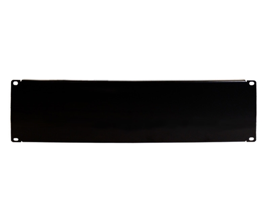 3U Horizontal Blank Cover Panel Metal 3U Horizontal Blank Cover Panel Metal