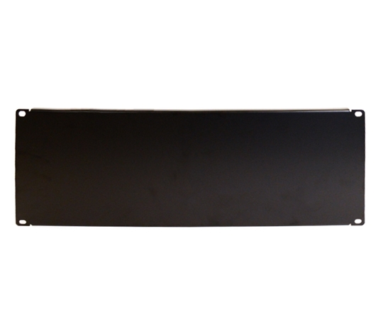 4U Horizontal Blank Cover Panel Metal 4U Horizontal Blank Cover Panel Metal