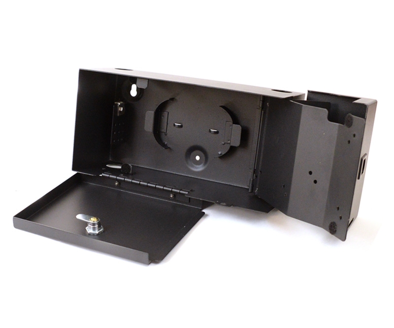 2 LGX Wall Mount Patch Panel with 2 Doors