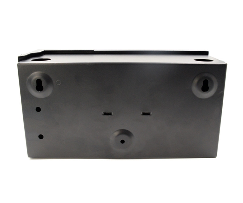 2 LGX Wall Mount Patch Panel with 2 Doors