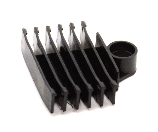 6 Fiber Splice Holder for TRAY X1 6 Fiber Splice Holder for TRAY X1