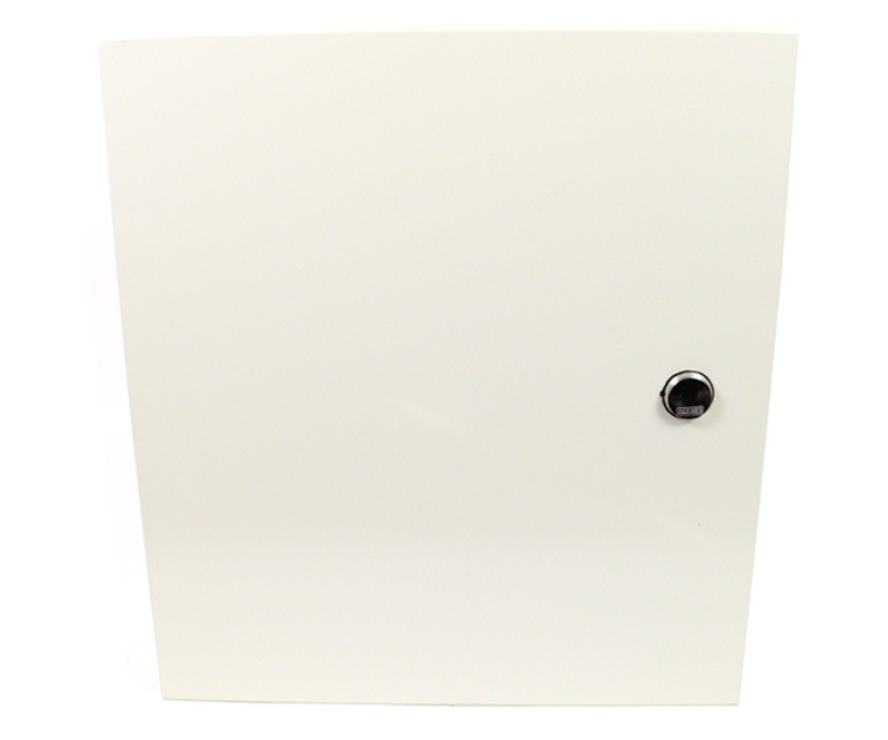 72 Adapter Slot Outdoor Wall Mount Box Single Door