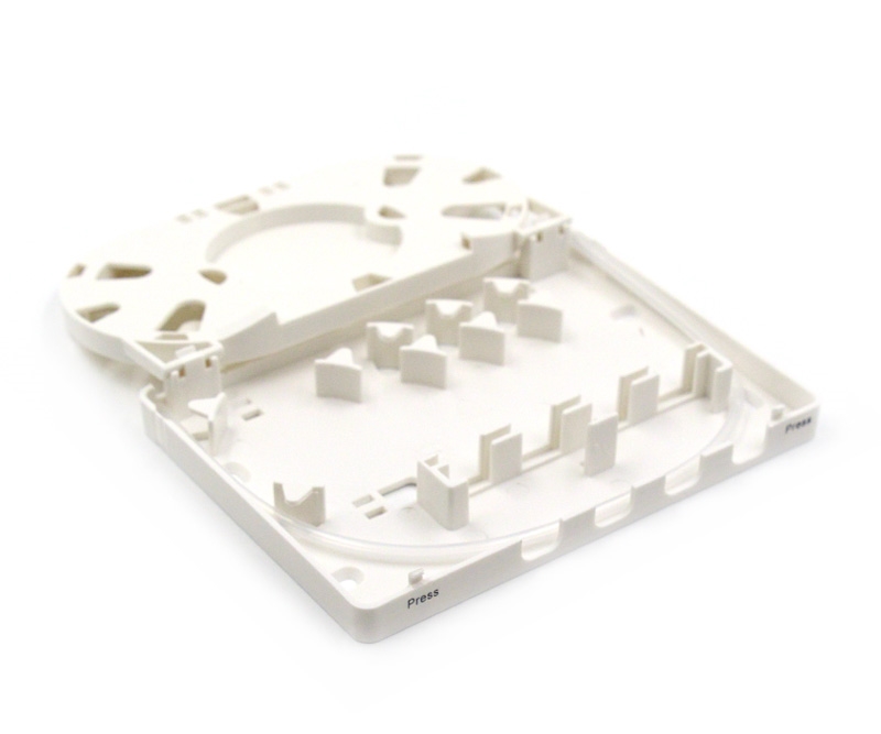 4 Adapter Slot 2 Splice Termination Box 5 Ports