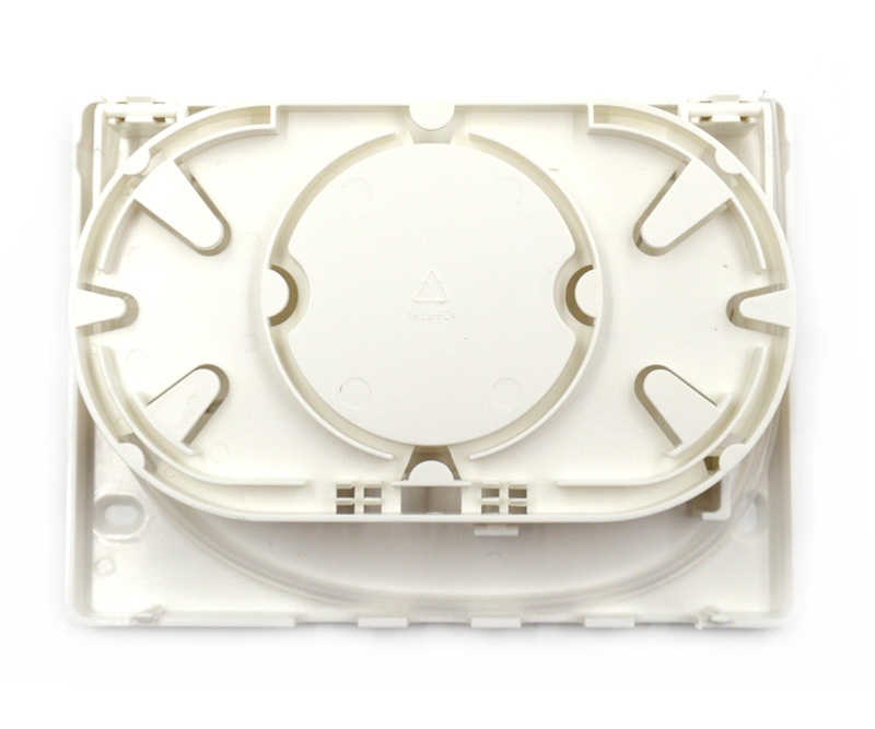 4 Adapter Slot 2 Splice Termination Box 5 Ports