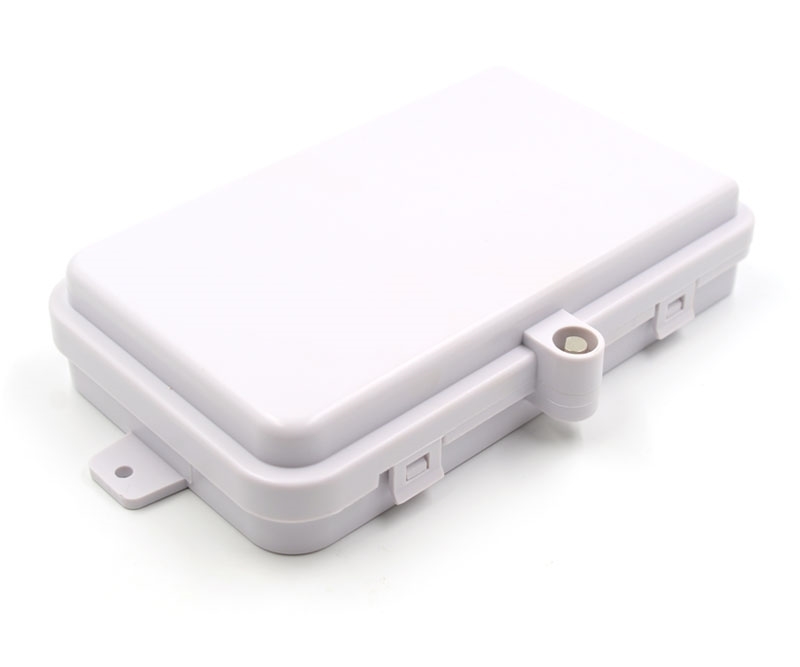 6 Adapter Slot 4 Splice Termination Box 7 Ports