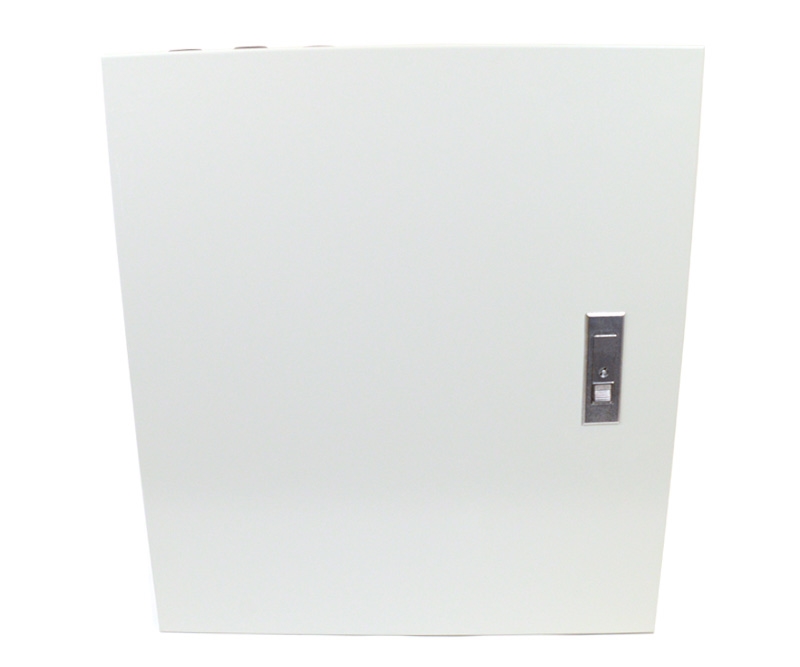 72 Adapter Slot Indoor Wall Mount Box Single Door