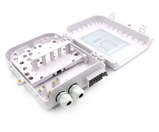 8 Adapter Slot 16 Splice Termination Box 14 Ports 8 Adapter Slot 16 Splice Termination Box 14 Ports