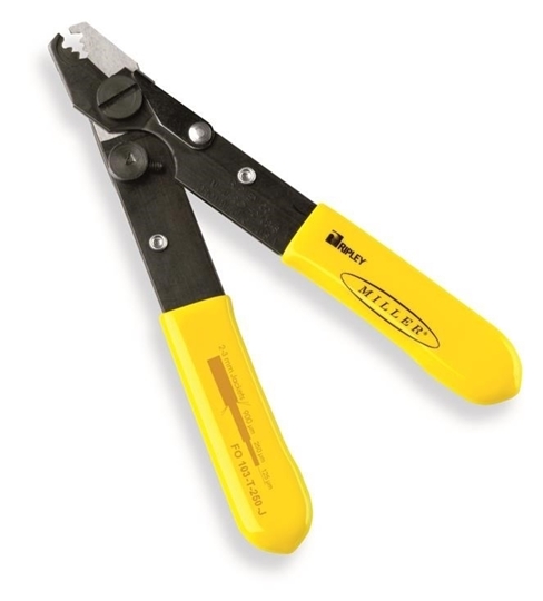 TriHole Fiber Optic Stripper 3 hole TriHole Fiber Optic Stripper 3 hole