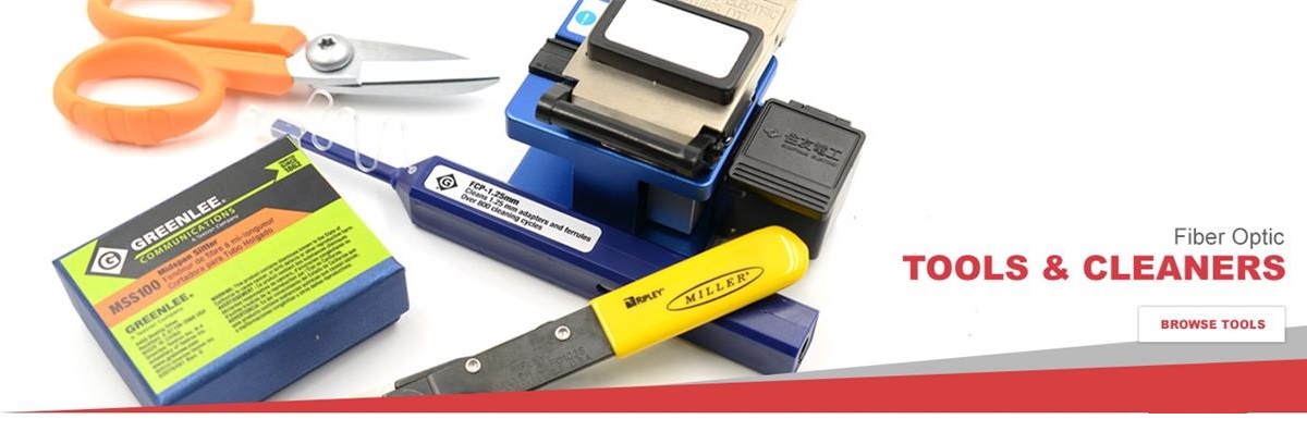 Fiber Network Component and WDM supplies